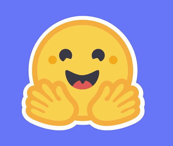 Hugging Face logo