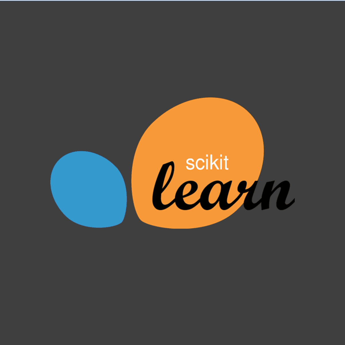 Scikit-learn logo