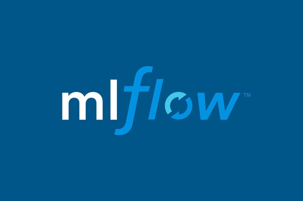 MLflow logo